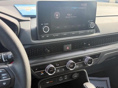 2025 Honda CR-V EX