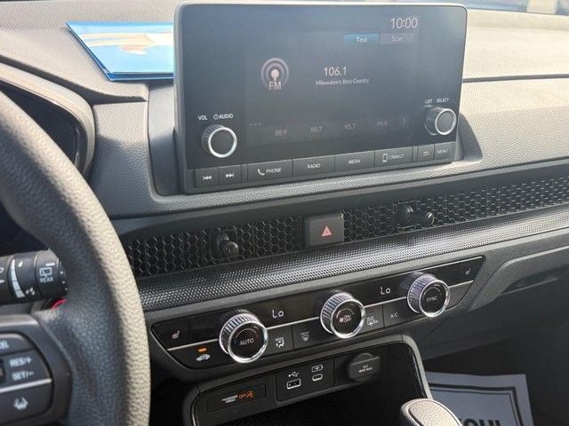 2025 Honda CR-V EX
