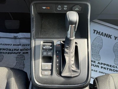 2025 Honda CR-V EX