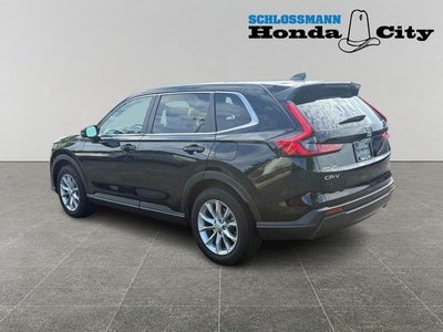 2025 Honda CR-V EX