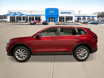 2026 Honda CR-V EX