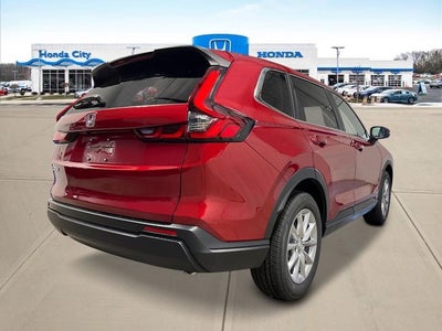 2026 Honda CR-V EX