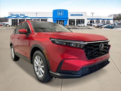 2026 Honda CR-V EX
