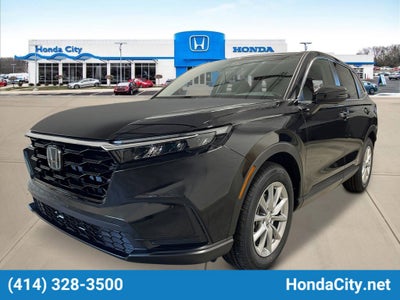 2027 Honda CR-V EX