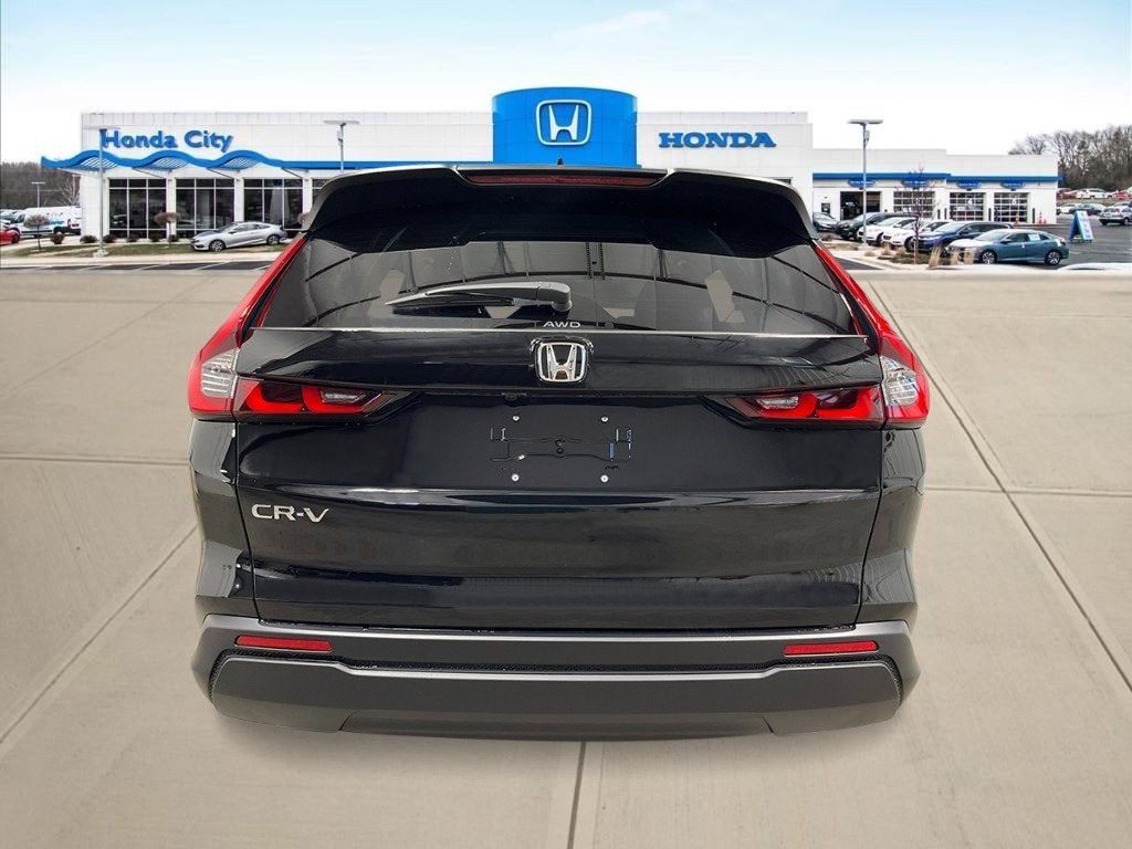 2027 Honda CR-V EX