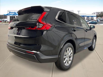 2027 Honda CR-V EX