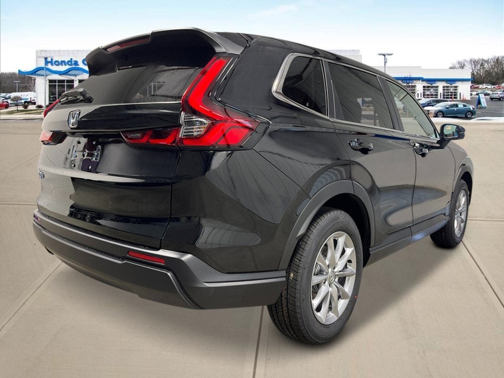 2027 Honda CR-V EX