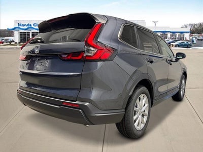 2026 Honda CR-V EX