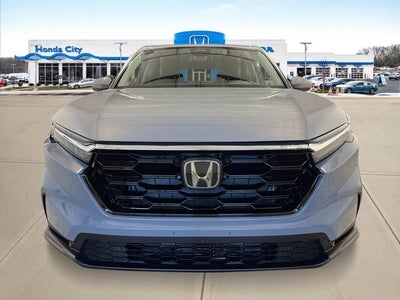 2026 Honda CR-V EX