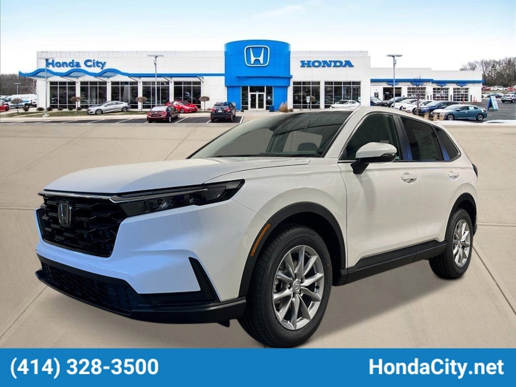2027 Honda CR-V EX