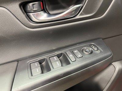 2027 Honda CR-V EX