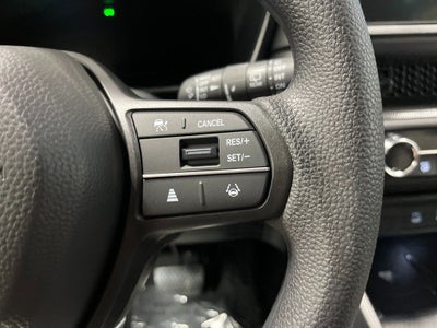 2027 Honda CR-V EX