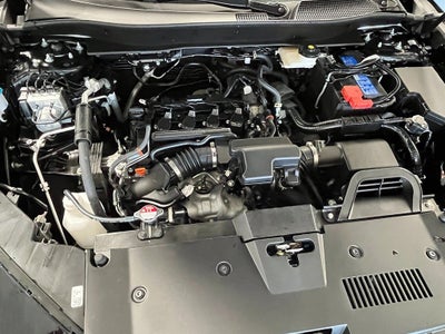 2027 Honda CR-V EX