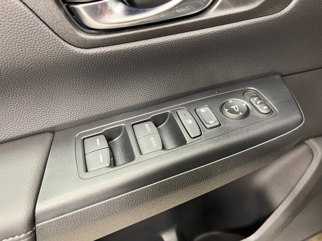2027 Honda CR-V EX