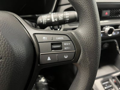 2027 Honda CR-V EX