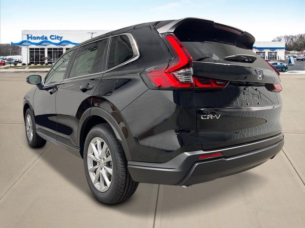 2027 Honda CR-V EX
