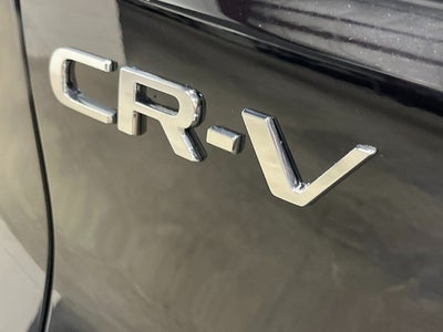 2027 Honda CR-V EX
