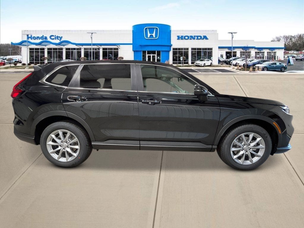 2027 Honda CR-V EX