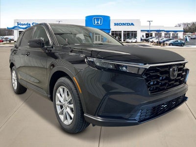 2027 Honda CR-V EX