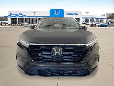 2027 Honda CR-V EX