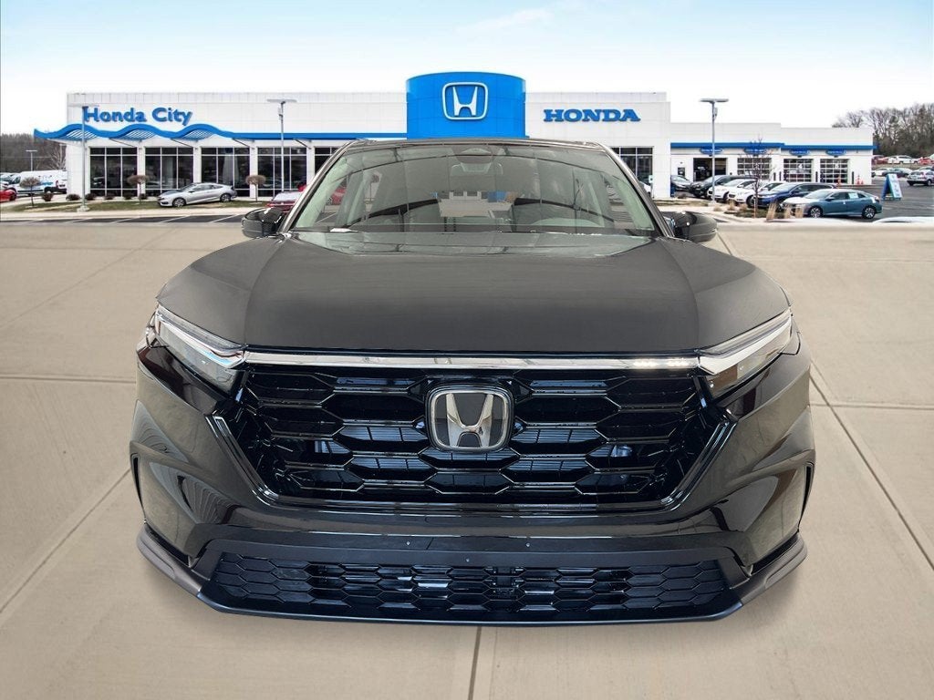 2027 Honda CR-V EX