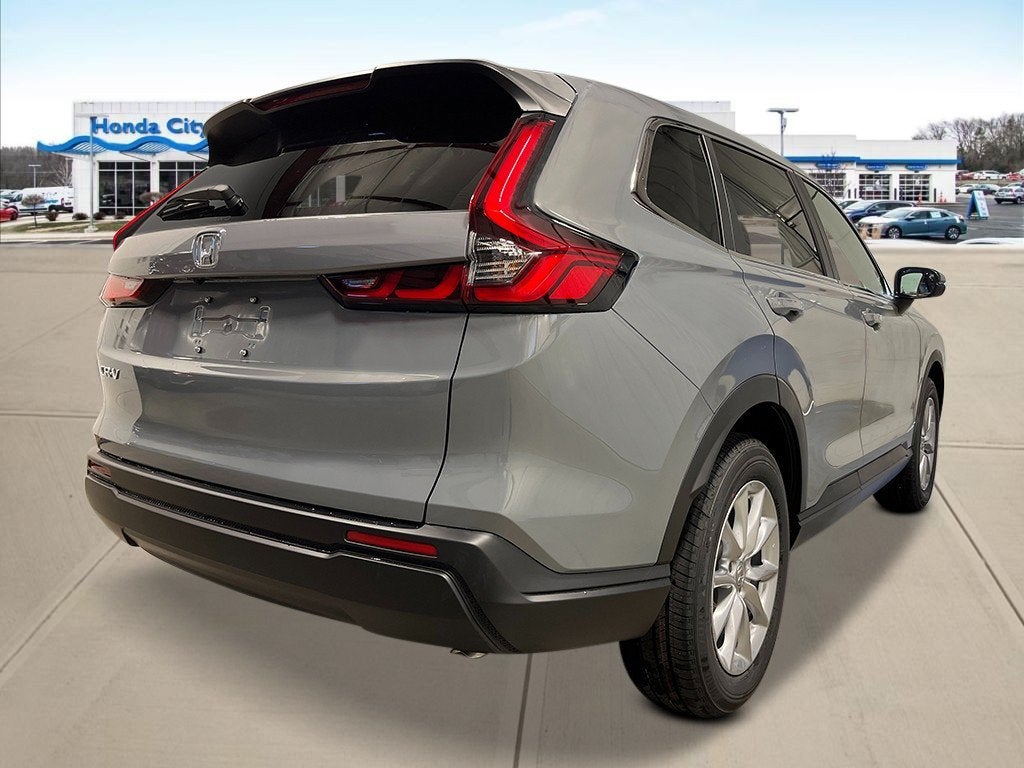 2027 Honda CR-V EX