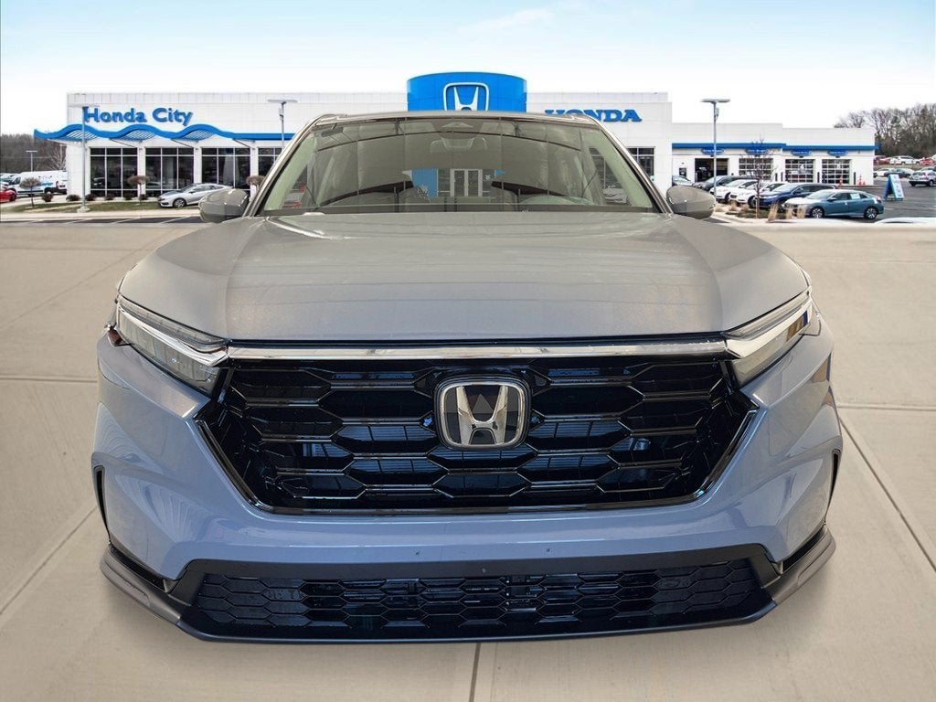 2027 Honda CR-V EX