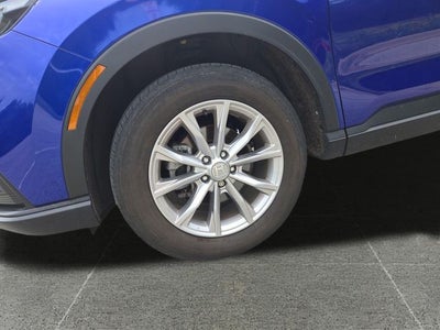 2024 Honda CR-V EX