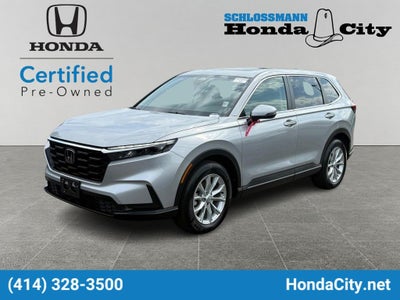 2024 Honda CR-V EX