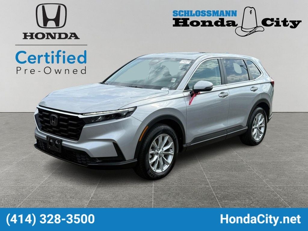 2024 Honda CR-V EX