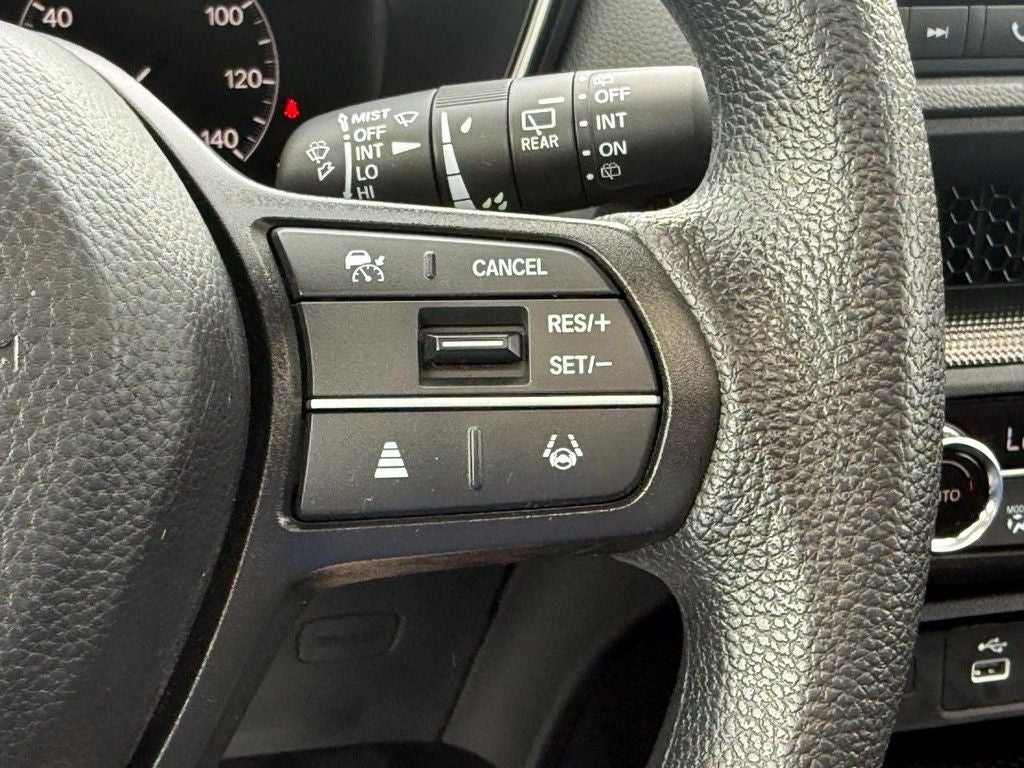 2024 Honda CR-V EX