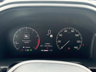 2024 Honda CR-V EX