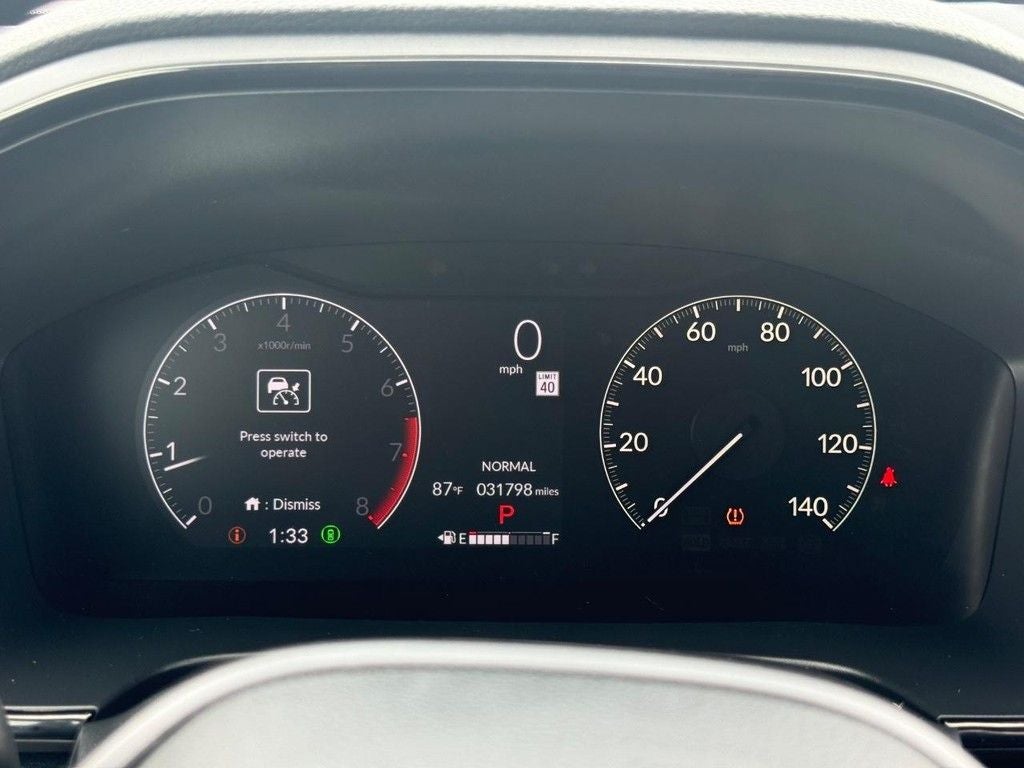 2024 Honda CR-V EX