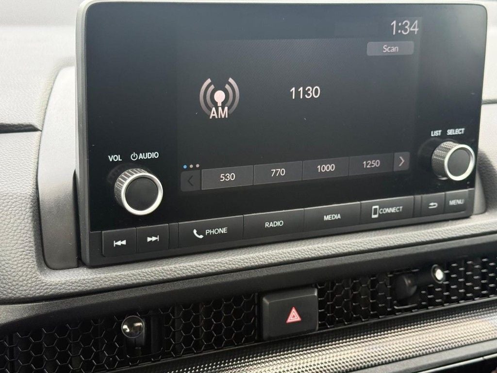 2024 Honda CR-V EX
