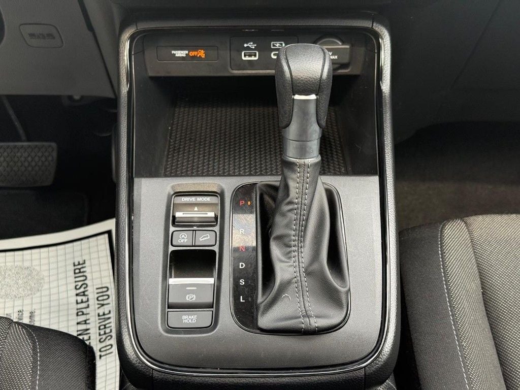 2024 Honda CR-V EX