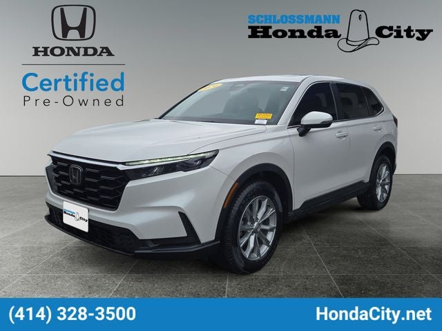 2024 Honda CR-V EX AWD's photo