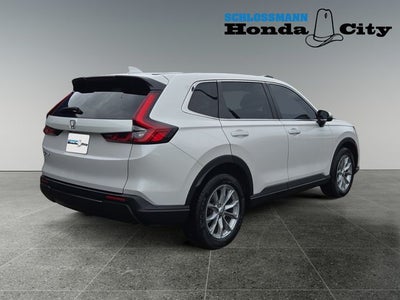 2024 Honda CR-V EX