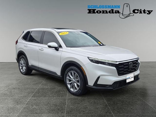 2024 Honda CR-V EX