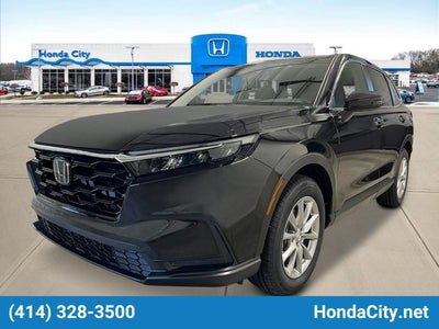 2026 Honda CR-V EX