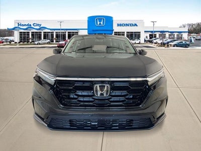 2026 Honda CR-V EX