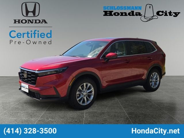 2024 Honda CR-V EX