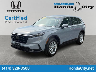 2025 Honda CR-V EX