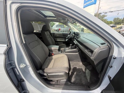 2025 Honda CR-V EX