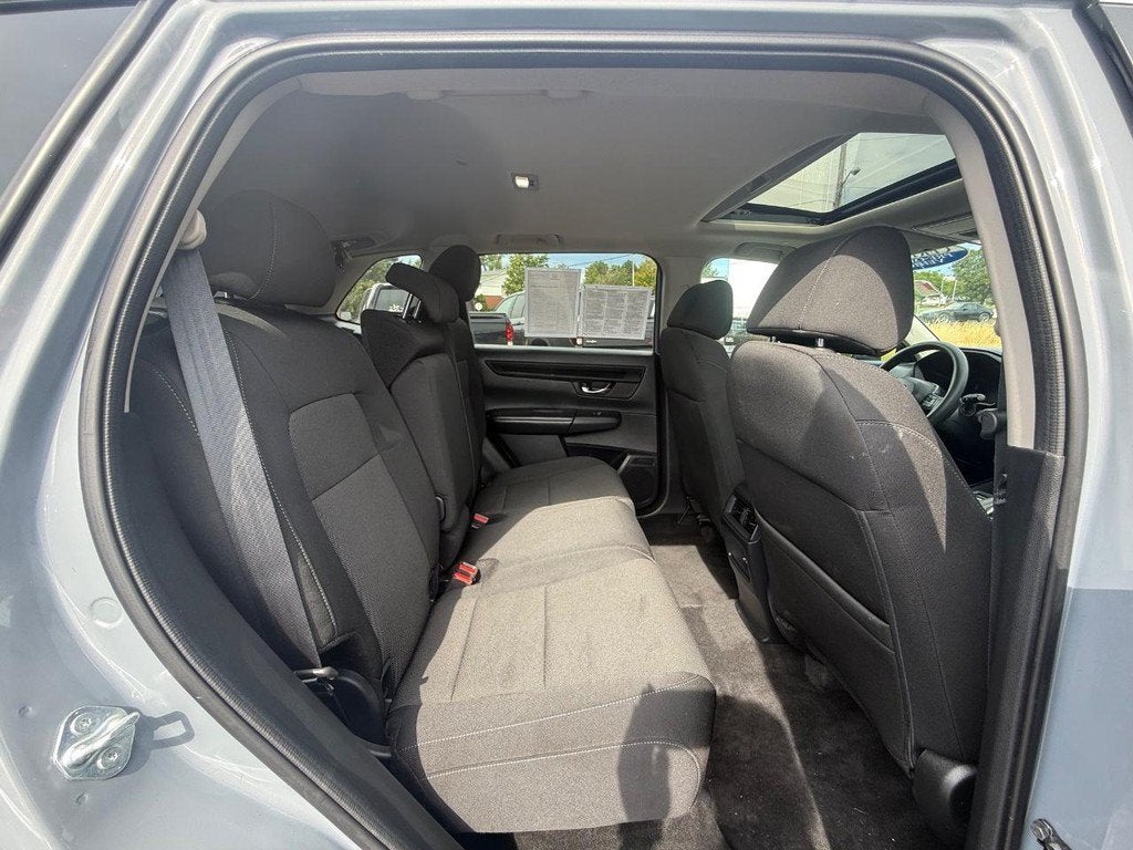 2025 Honda CR-V EX