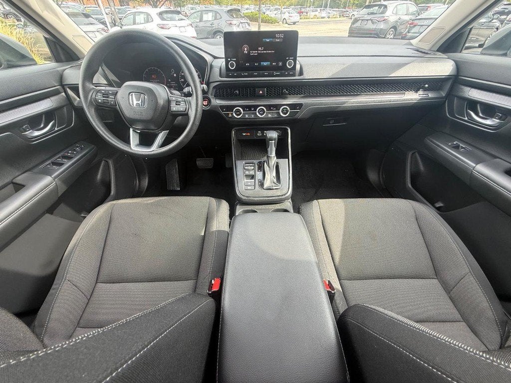 2025 Honda CR-V EX