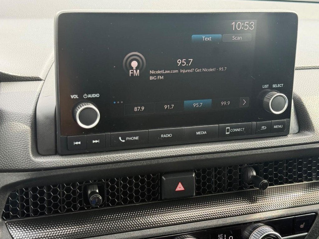 2025 Honda CR-V EX