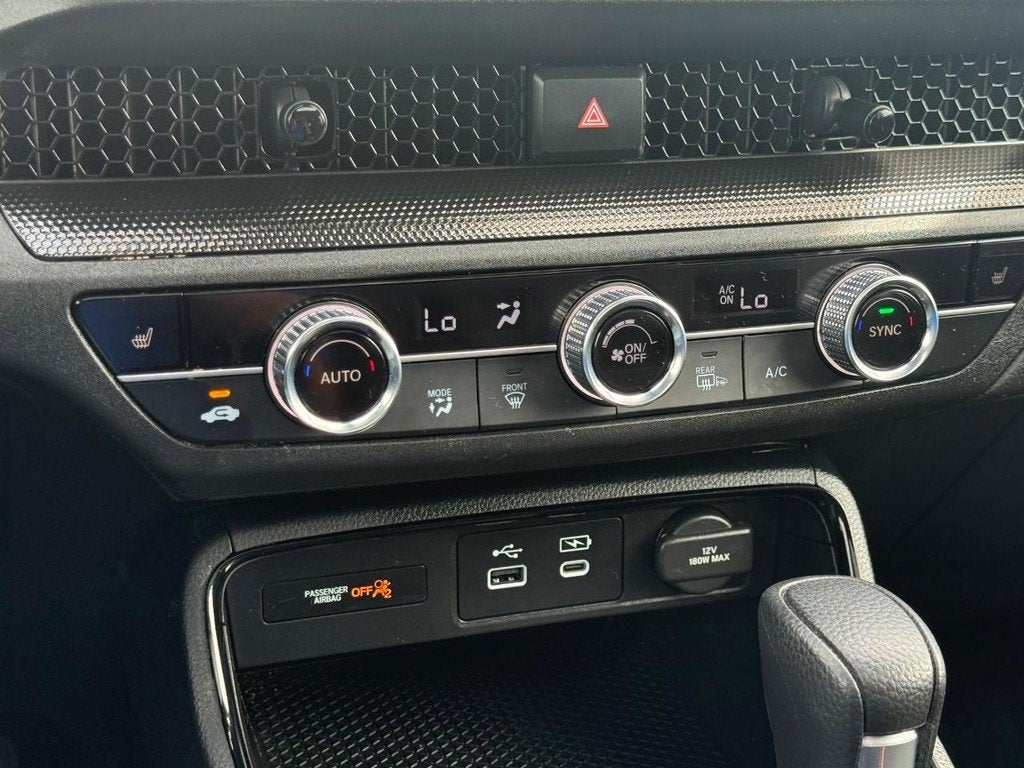 2025 Honda CR-V EX - Photo 19