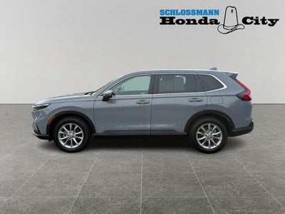 2025 Honda CR-V EX