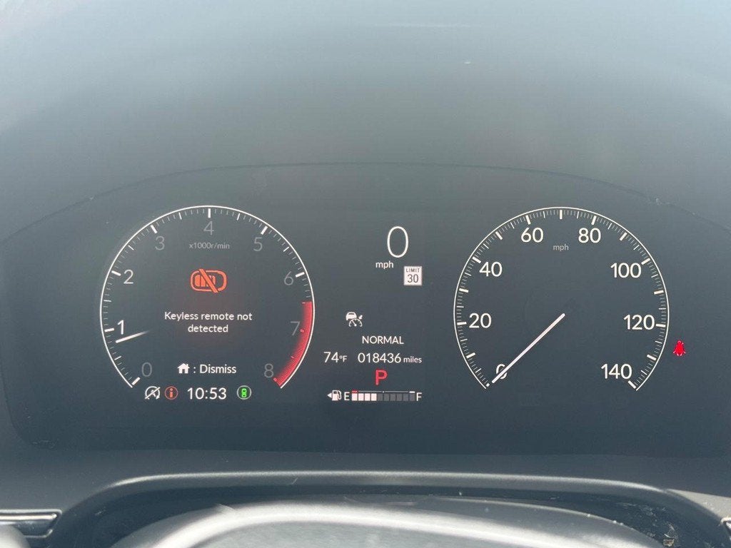 2025 Honda CR-V EX
