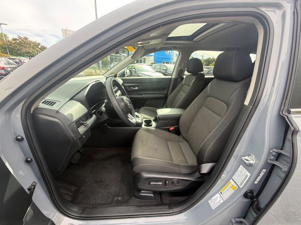 2025 Honda CR-V EX